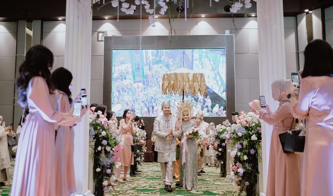 Wedding of Belinda and Bayu at HIS Ballroom Jamsos by Lavagold Design - 005 Wedding of Belinda and Bayu at HIS Ballroom Jamsos by Lavagold Design - 005