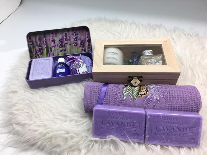Hamper by Lavandin Provence - 004 Hamper by Lavandin Provence - 004