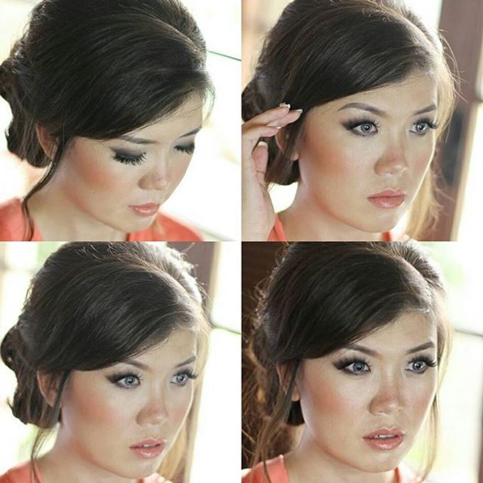 The Bride - Ms.Fera by Beyond Makeup Indonesia - 003 The Bride - Ms.Fera by Beyond Makeup Indonesia - 003