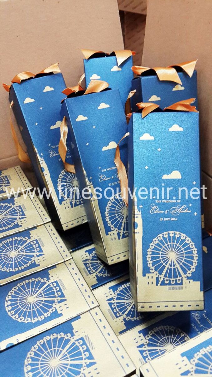 Real Orders by Fine Souvenir