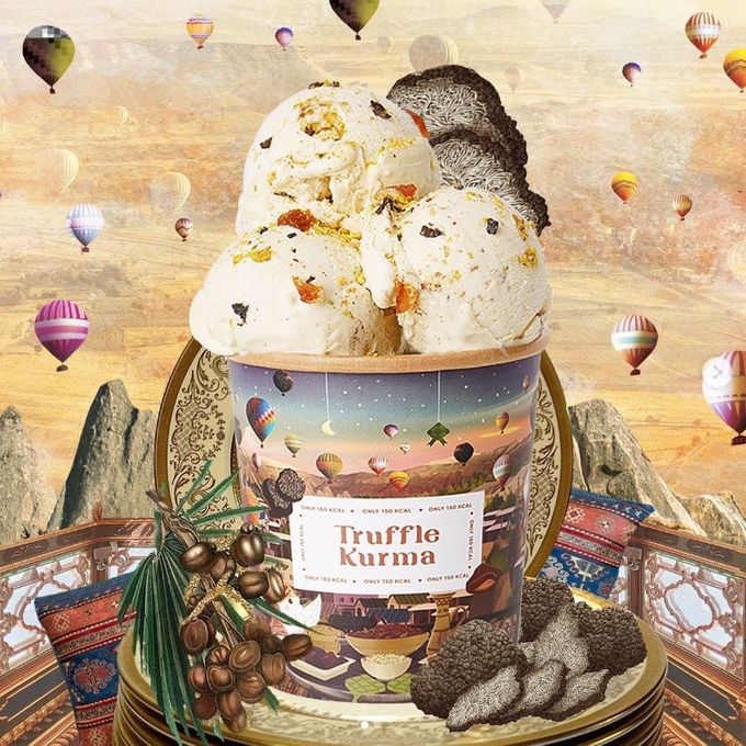 Ice Cream Luceria Gelato Bridestory