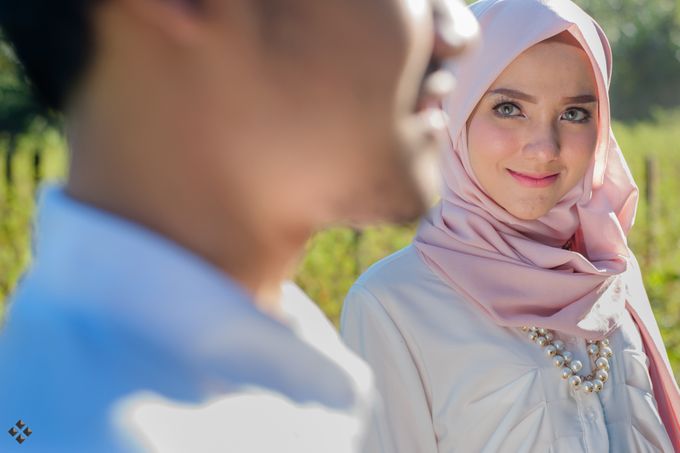 Prewedding Terry & Zulfy by Sayhai Photo - 013