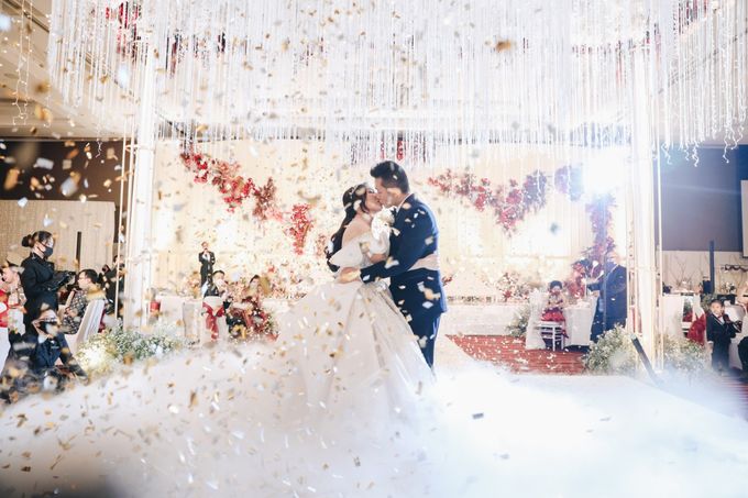William & Selvi Wedding at Hilton Hotel by PRIDE Organizer - 032 William & Selvi Wedding at Hilton Hotel by PRIDE Organizer - 032