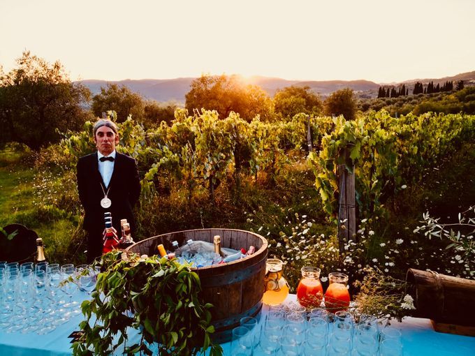 Country wedding near Florence by Le Cirque Firenze - 007 Country wedding near Florence by Le Cirque Firenze - 007