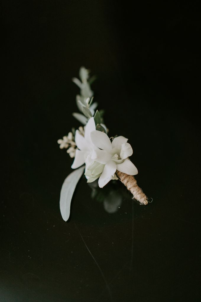 Elley & Leo Intimate (Super detail) Wedding by Delapan Bali Event & Wedding - 008 Elley & Leo Intimate (Super detail) Wedding by Delapan Bali Event & Wedding - 008