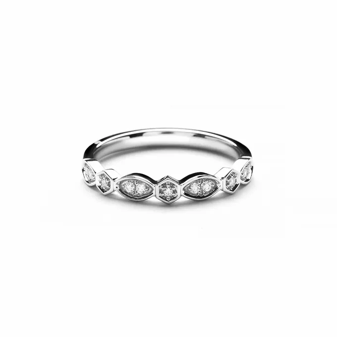 Solitaire Rings/ Cincin Wanita by Hellocincinnikah - 030 Solitaire Rings/ Cincin Wanita by Hellocincinnikah - 030