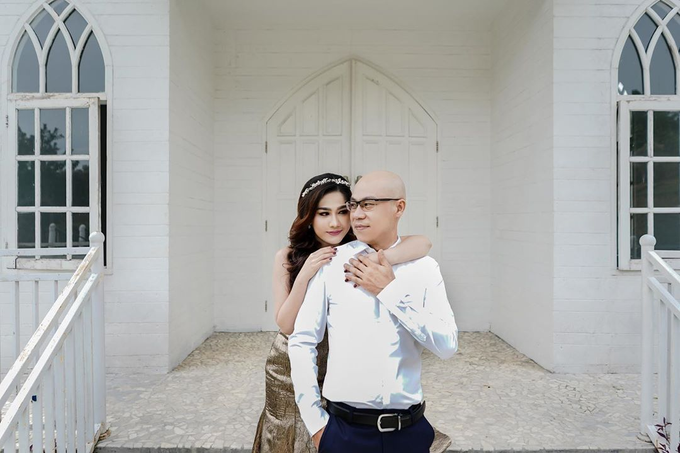 Dhea prewedding by iLook ( Makeup & Couture ) - 003