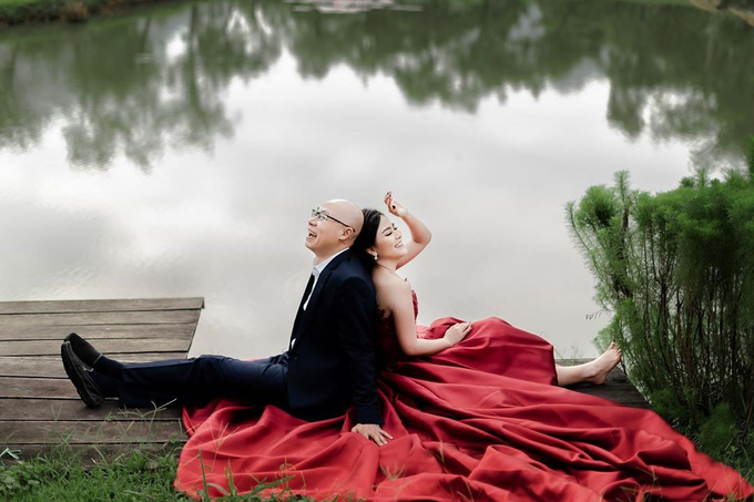 Dhea prewedding by iLook ( Makeup & Couture ) - 001