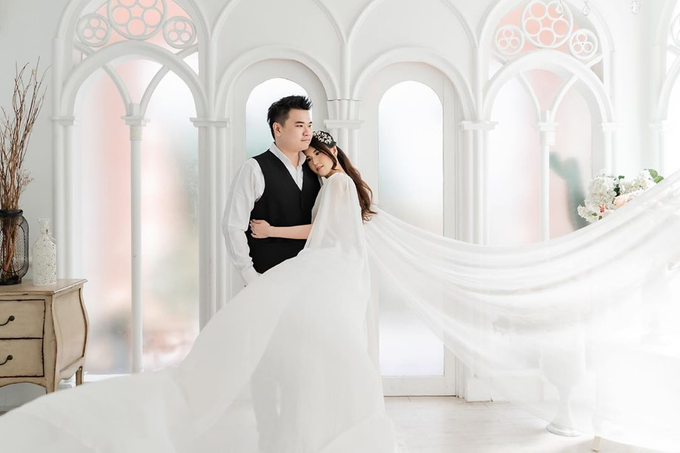 Cindy Prewedding by iLook ( Makeup & Couture ) - 001