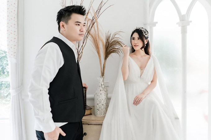 Cindy Prewedding by iLook ( Makeup & Couture ) - 002