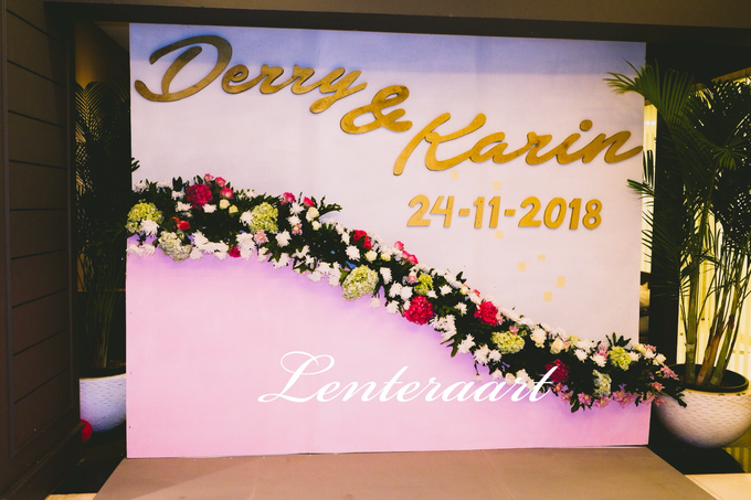 Karin & Derry (#MrMrsJuliawan) by Lentera Art Decoration - 006