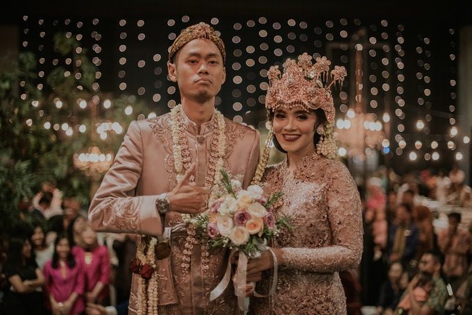 Sheilla & Hafidz Wedding by Lentera Art Decoration - 007 Sheilla & Hafidz Wedding by Lentera Art Decoration - 007