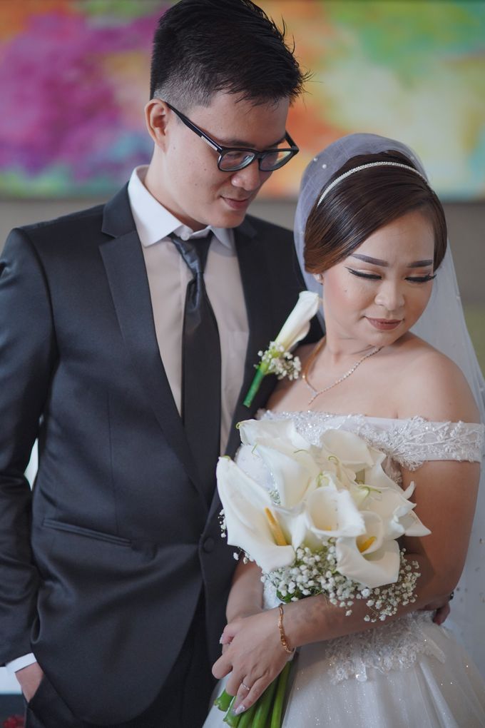 Wedding Of Leo & Eka by eL Royale Hotel Bandung d/h Grand Royal Panghegar - 002 Wedding Of Leo & Eka by eL Royale Hotel Bandung d/h Grand Royal Panghegar - 002