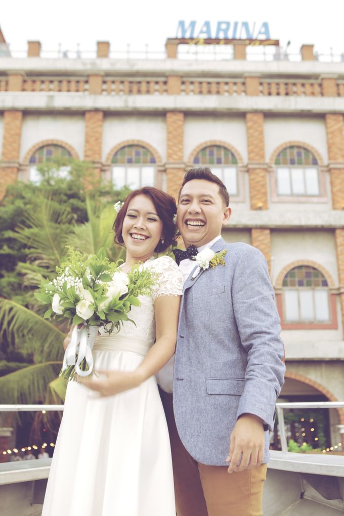 Leo and Ucha Wedding Reception at Batavia Marina by Moist Wedding Planner & Organizer - 006