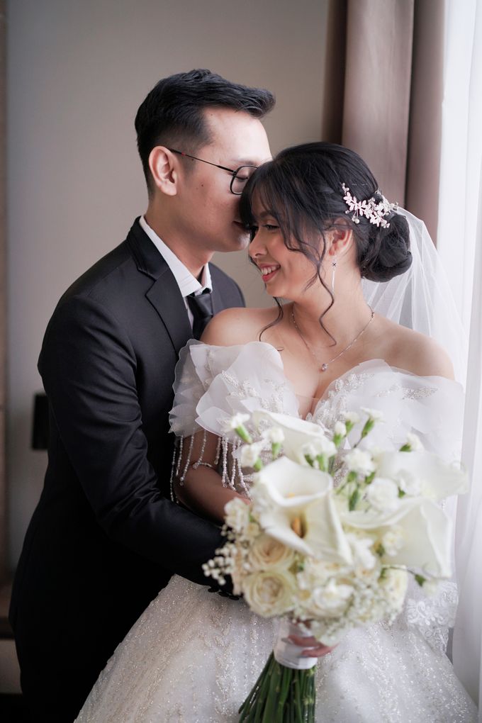 Wedding Of Hendry & Vonny by Ohana Enterprise - 010