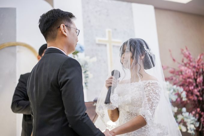 Wedding Of Hendry & Vonny by Ohana Enterprise - 014