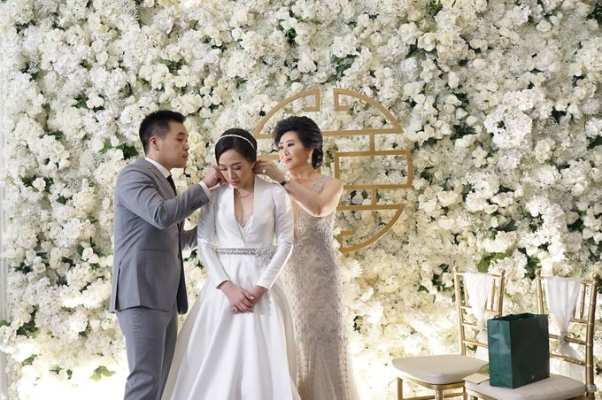 Wedding Day of Brian & Chrisella by Magnifique Wedding Organizer - 031 Wedding Day of Brian & Chrisella by Magnifique Wedding Organizer - 031
