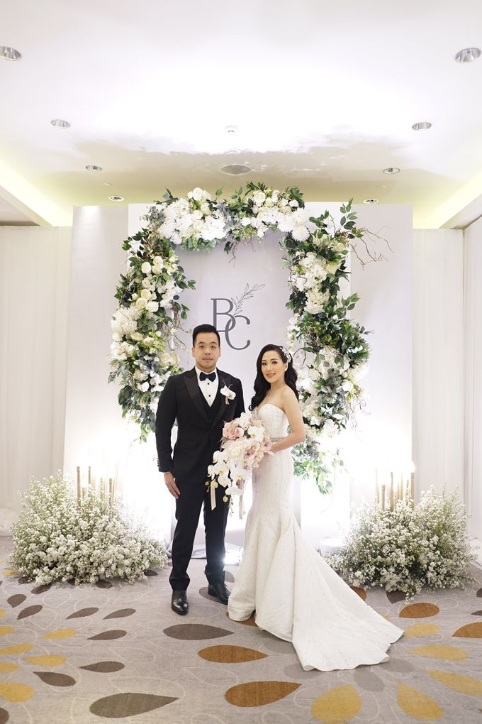 Wedding Day of Brian & Chrisella by Magnifique Wedding Organizer - 034 Wedding Day of Brian & Chrisella by Magnifique Wedding Organizer - 034