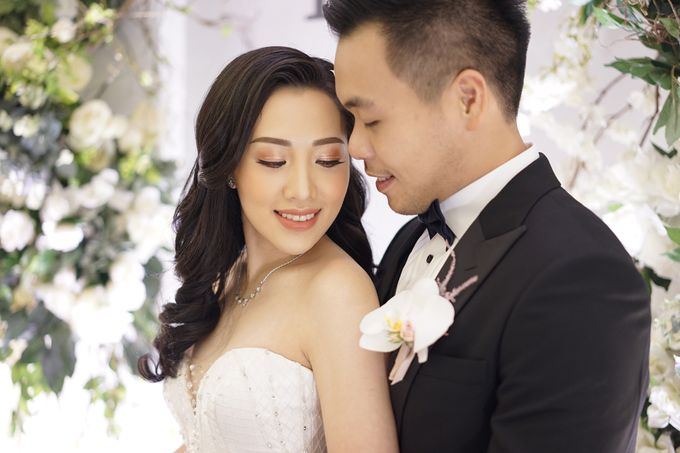 Wedding Day of Brian & Chrisella by Magnifique Wedding Organizer - 035 Wedding Day of Brian & Chrisella by Magnifique Wedding Organizer - 035