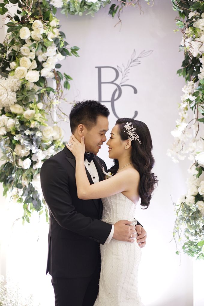 Wedding Day of Brian & Chrisella by Magnifique Wedding Organizer - 018 Wedding Day of Brian & Chrisella by Magnifique Wedding Organizer - 018