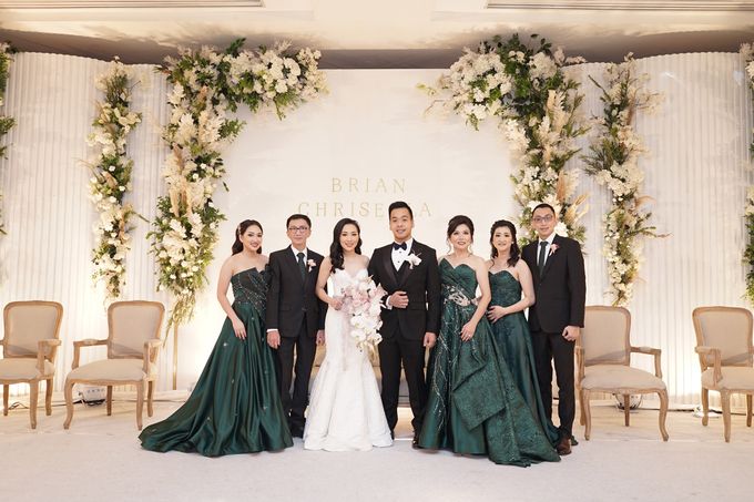 Wedding Day of Brian & Chrisella by Magnifique Wedding Organizer - 036 Wedding Day of Brian & Chrisella by Magnifique Wedding Organizer - 036