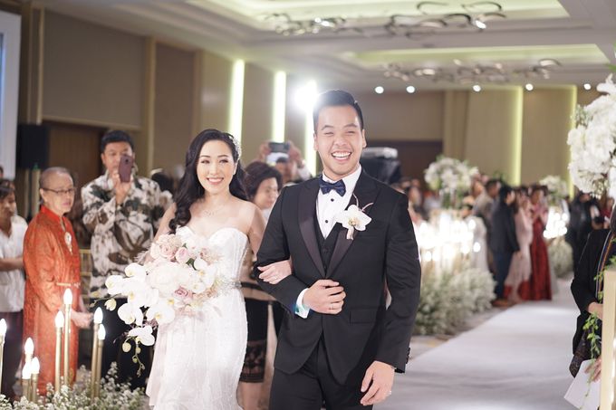 Wedding Day of Brian & Chrisella by Magnifique Wedding Organizer - 039 Wedding Day of Brian & Chrisella by Magnifique Wedding Organizer - 039