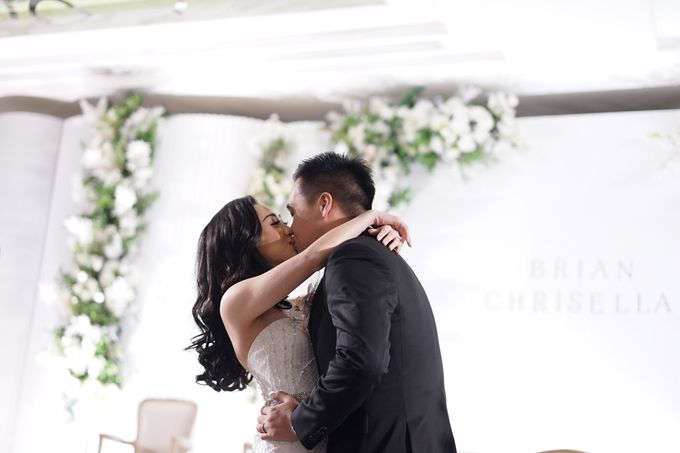 Wedding Day of Brian & Chrisella by Magnifique Wedding Organizer - 040 Wedding Day of Brian & Chrisella by Magnifique Wedding Organizer - 040