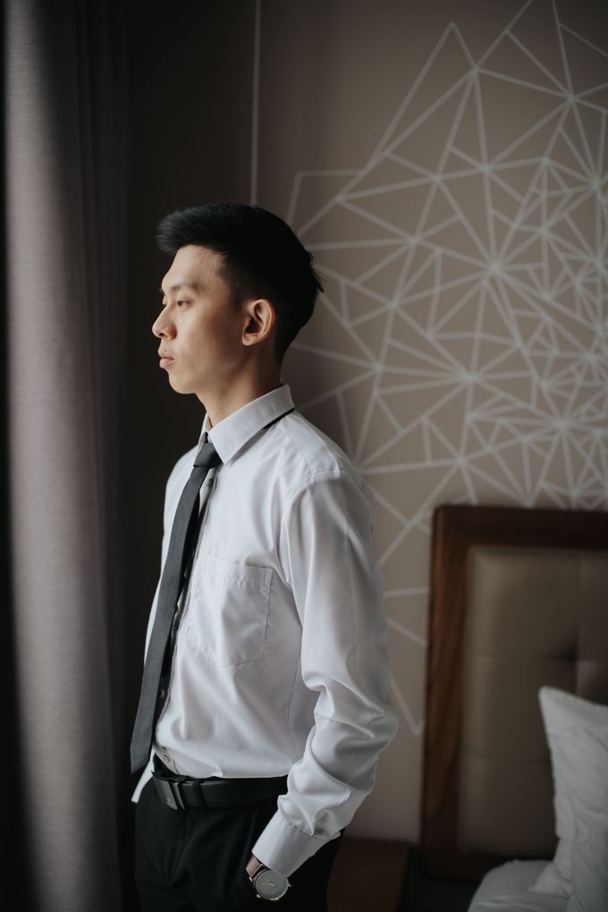 Wedding of Jovendi & Junica @The Chinese National, Swissôtel Jakarta PIK Avenue by Sola Fide Organizer - 003 Wedding of Jovendi & Junica @The Chinese National, Swissôtel Jakarta PIK Avenue by Sola Fide Organizer - 003