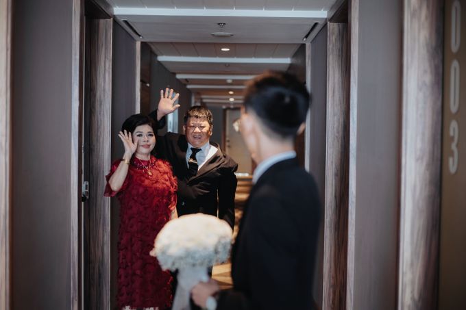Wedding of Jovendi & Junica @The Chinese National, Swissôtel Jakarta PIK Avenue by Sola Fide Organizer - 005 Wedding of Jovendi & Junica @The Chinese National, Swissôtel Jakarta PIK Avenue by Sola Fide Organizer - 005