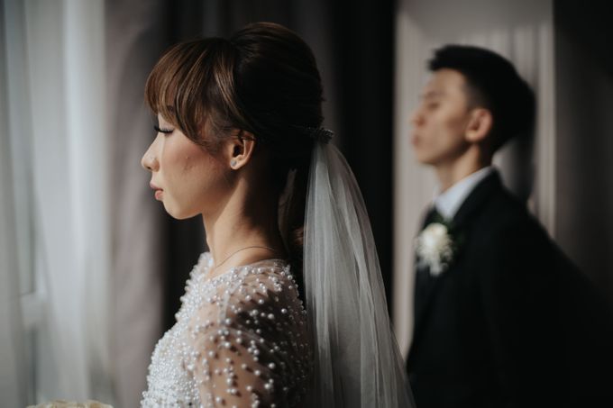 Wedding of Jovendi & Junica @The Chinese National, Swissôtel Jakarta PIK Avenue by Sola Fide Organizer - 021 Wedding of Jovendi & Junica @The Chinese National, Swissôtel Jakarta PIK Avenue by Sola Fide Organizer - 021