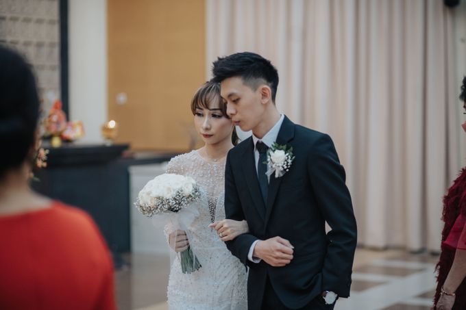 Wedding of Jovendi & Junica @The Chinese National, Swissôtel Jakarta PIK Avenue by Sola Fide Organizer - 015 Wedding of Jovendi & Junica @The Chinese National, Swissôtel Jakarta PIK Avenue by Sola Fide Organizer - 015