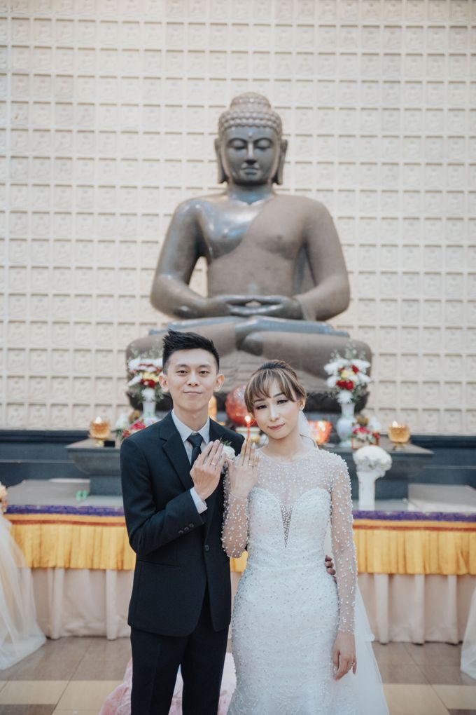 Wedding of Jovendi & Junica @The Chinese National, Swissôtel Jakarta PIK Avenue by Sola Fide Organizer - 029 Wedding of Jovendi & Junica @The Chinese National, Swissôtel Jakarta PIK Avenue by Sola Fide Organizer - 029