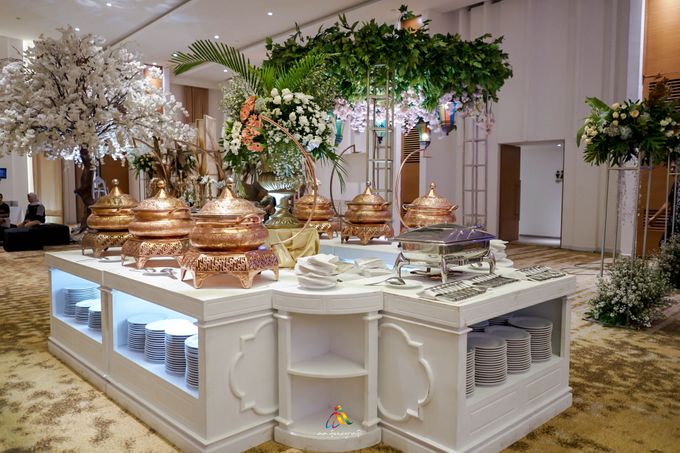 Allwynn Wedding 20 Oct 2019 by Dwi Tunggal Citra Catering - 008 Allwynn Wedding 20 Oct 2019 by Dwi Tunggal Citra Catering - 008