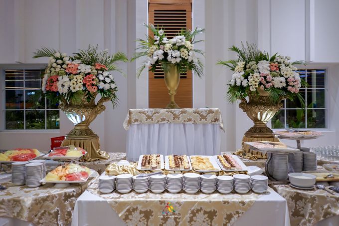 Allwynn Wedding 20 Oct 2019 by Dwi Tunggal Citra Catering - 007 Allwynn Wedding 20 Oct 2019 by Dwi Tunggal Citra Catering - 007