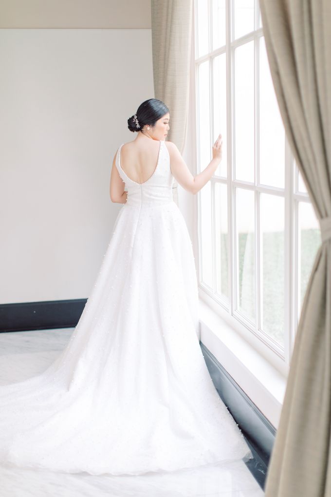 Feny & Nico at Bunga Rampai by Double Happiness Wedding Organizer - 007 Feny & Nico at Bunga Rampai by Double Happiness Wedding Organizer - 007