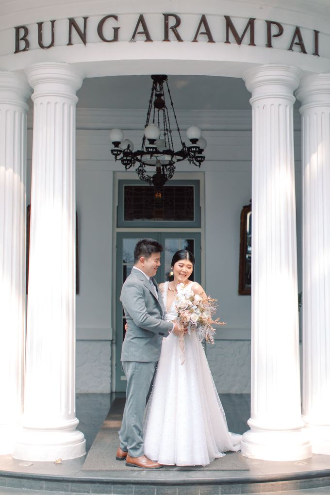 Feny & Nico at Bunga Rampai by Double Happiness Wedding Organizer - 011 Feny & Nico at Bunga Rampai by Double Happiness Wedding Organizer - 011