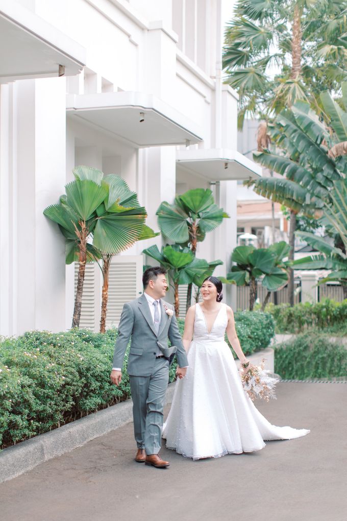 Feny & Nico at Bunga Rampai by Double Happiness Wedding Organizer - 014 Feny & Nico at Bunga Rampai by Double Happiness Wedding Organizer - 014