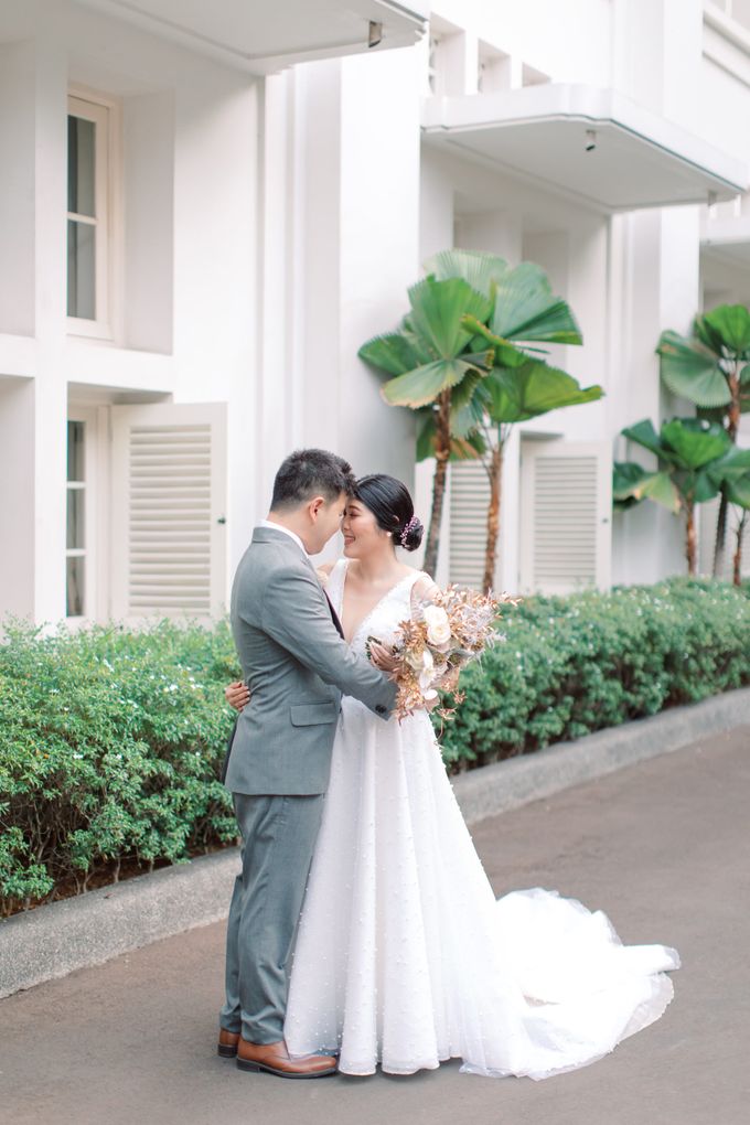 Feny & Nico at Bunga Rampai by Double Happiness Wedding Organizer - 017 Feny & Nico at Bunga Rampai by Double Happiness Wedding Organizer - 017