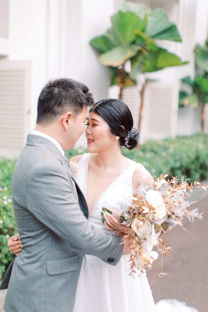 Feny & Nico at Bunga Rampai by Double Happiness Wedding Organizer - 018 Feny & Nico at Bunga Rampai by Double Happiness Wedding Organizer - 018