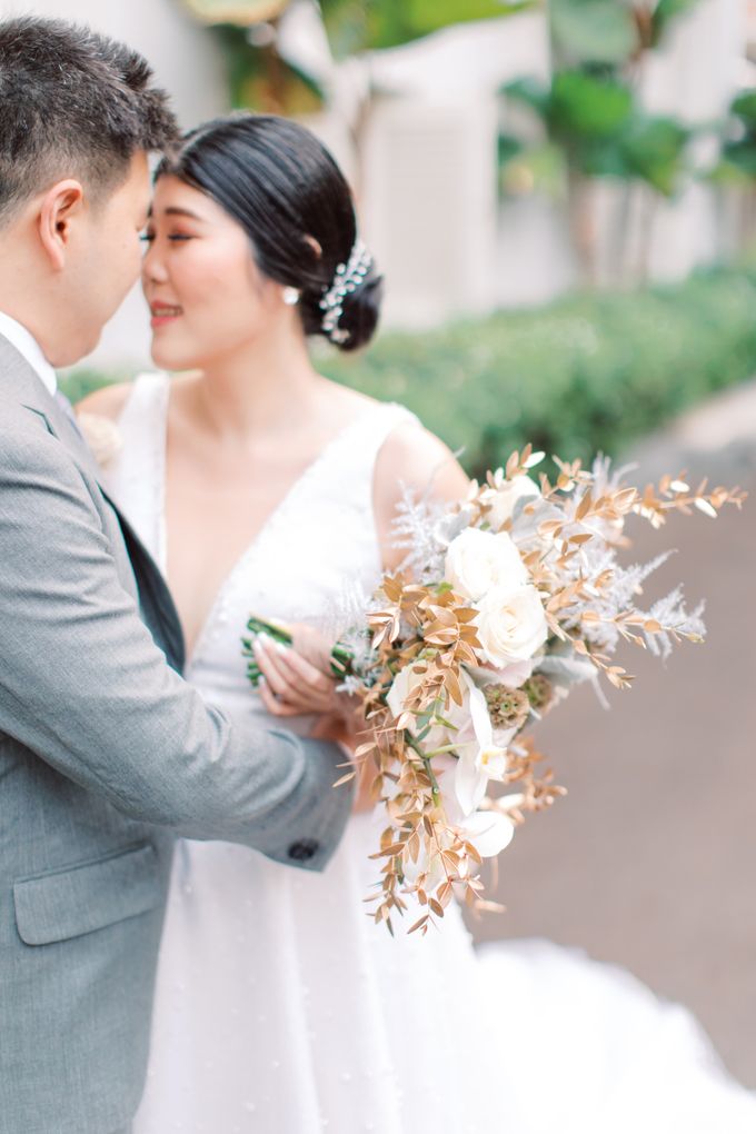 Feny & Nico at Bunga Rampai by Double Happiness Wedding Organizer - 019 Feny & Nico at Bunga Rampai by Double Happiness Wedding Organizer - 019
