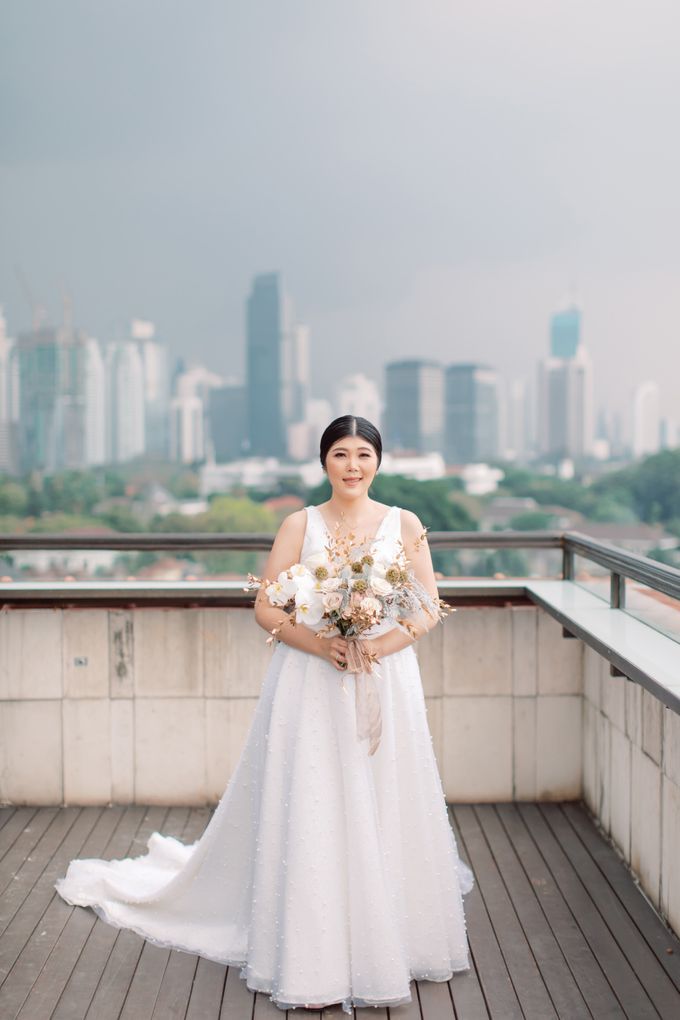 Feny & Nico at Bunga Rampai by Double Happiness Wedding Organizer - 029 Feny & Nico at Bunga Rampai by Double Happiness Wedding Organizer - 029