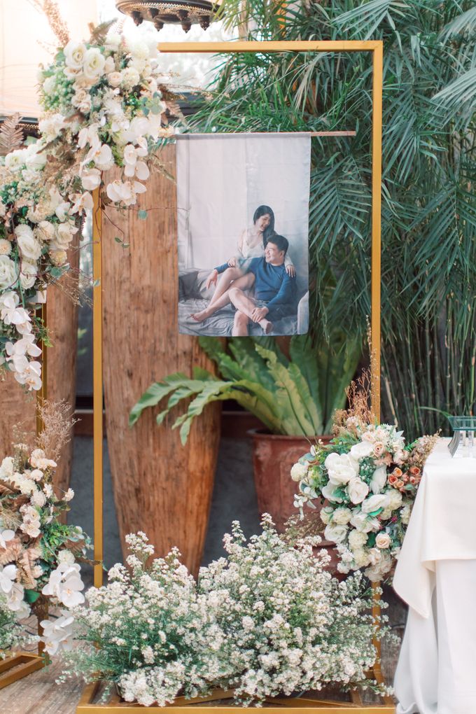 Feny & Nico at Bunga Rampai by Double Happiness Wedding Organizer - 040 Feny & Nico at Bunga Rampai by Double Happiness Wedding Organizer - 040
