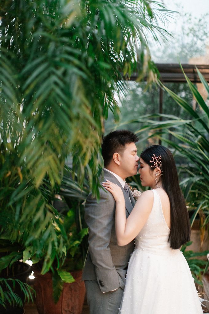 Feny & Nico at Bunga Rampai by Double Happiness Wedding Organizer - 050 Feny & Nico at Bunga Rampai by Double Happiness Wedding Organizer - 050