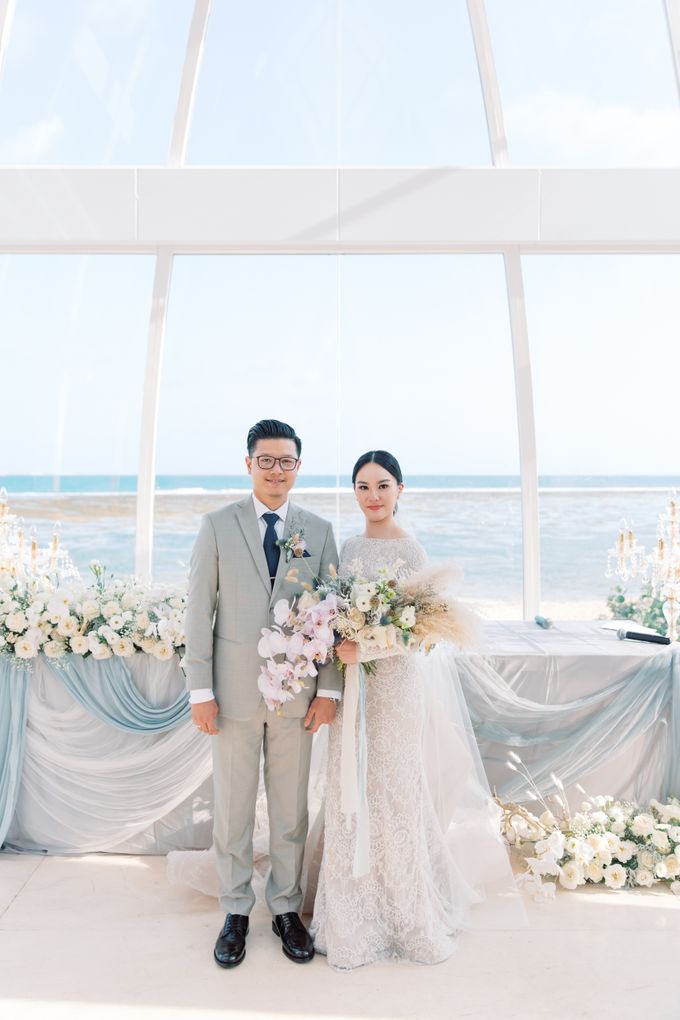 Yansen & Rika Ethereal Bali Wedding by Casabono Wedding - 015 Yansen & Rika Ethereal Bali Wedding by Casabono Wedding - 015