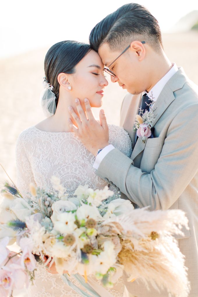 Yansen & Rika Ethereal Bali Wedding by Casabono Wedding - 001 Yansen & Rika Ethereal Bali Wedding by Casabono Wedding - 001