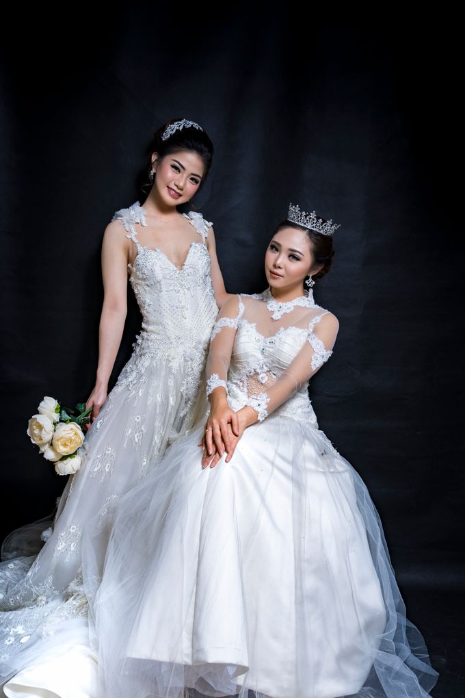 Photoshoot wedding gown studio rosegold by Rosegold - 004 Photoshoot wedding gown studio rosegold by Rosegold - 004