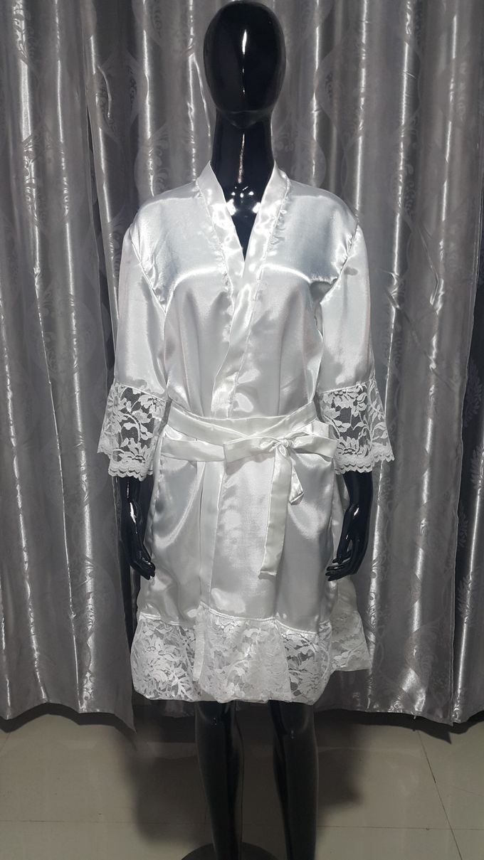 Wedding Robe by 45Hilstudio - 005 Wedding Robe by 45Hilstudio - 005