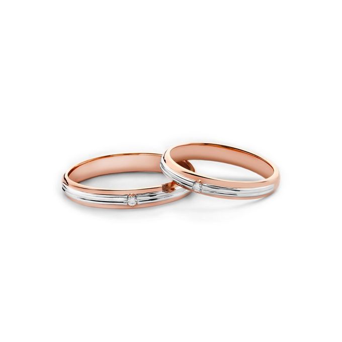 Cincin Nikah Couple/ Cincin Kawin Couple by Hellocincinnikah - 024 Cincin Nikah Couple/ Cincin Kawin Couple by Hellocincinnikah - 024