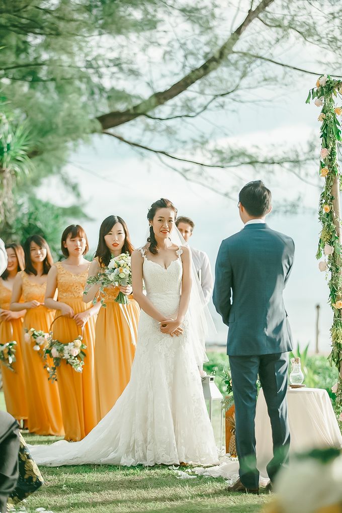 Kim & Park by myweddbali - 036