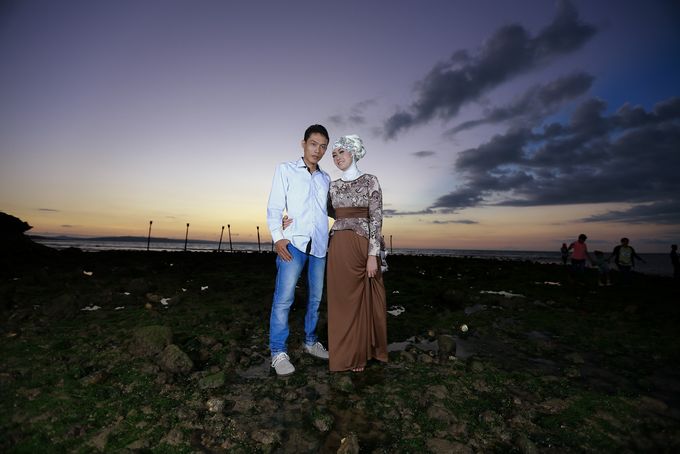Prewedding Muslim by Redring Photography Indonesia - 003